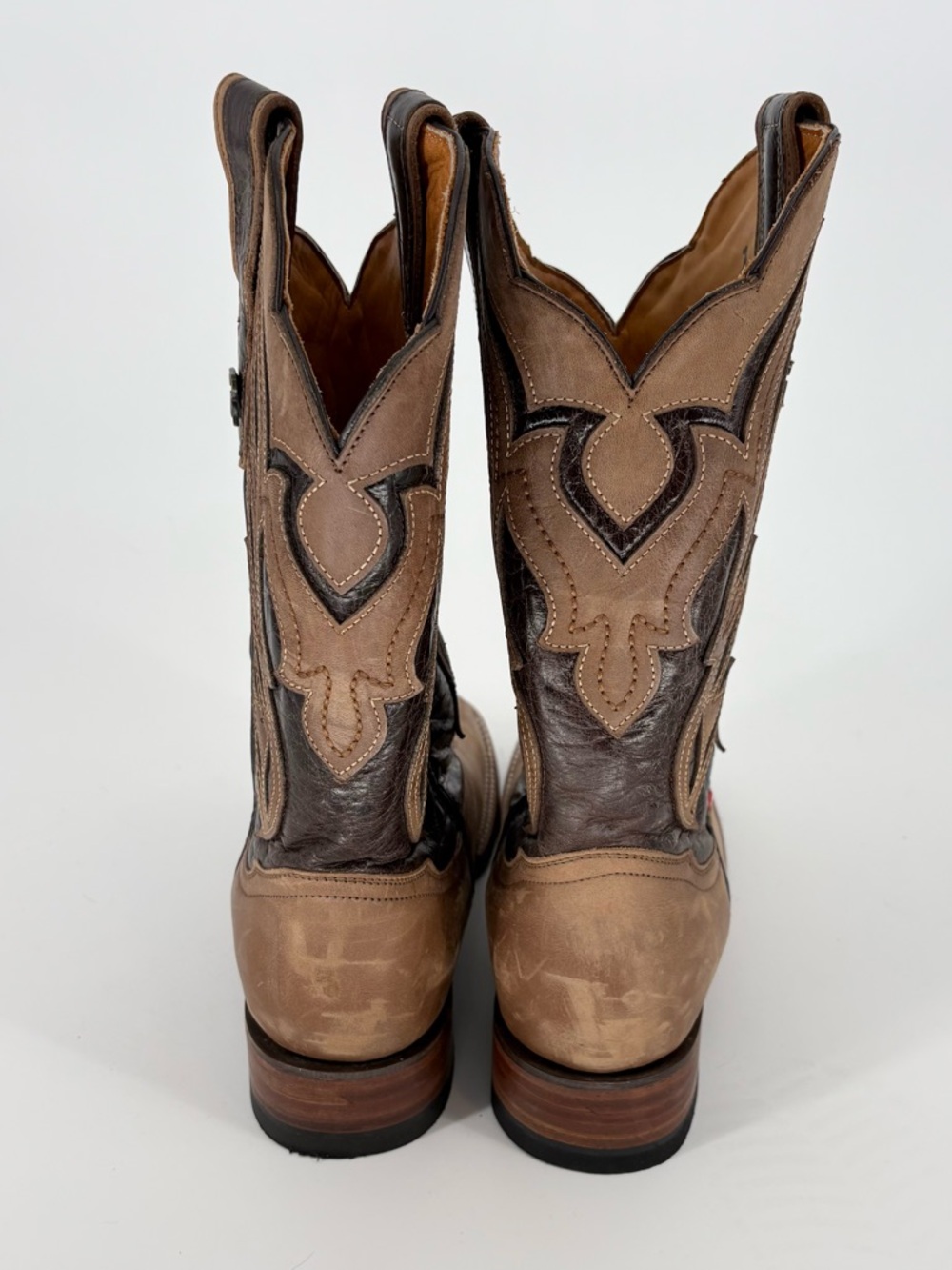 JR ROBERT 2010 CABALLERO WALKER BOOT - Picture 5 of 16